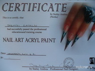Best Nails - Akril tanfolyam