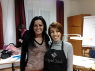 Fekete zsuzsannával