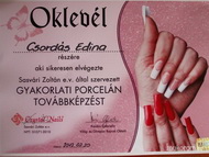 Best Nails - Porci tanfolyam