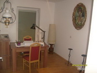 Német otthonomban készülőfélben a szalon