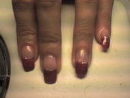 Best Nails - zselés köröm