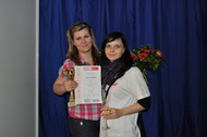 Best Nails - Nail Design Magyar Kupa 2010 kezdő kategória EZÜSTÉREM :D:D:D: