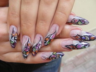Best Nails - TIFFANY