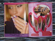 Best Nails - Körömzápor magazin 2010 tavasz