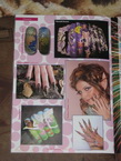 Best Nails - Szépvilág magazin 2010 - Kobold - versenymunka