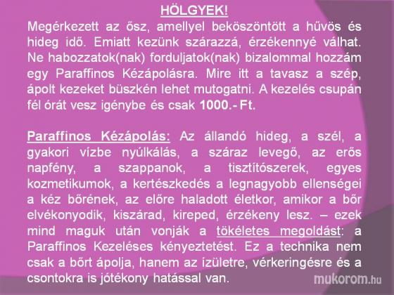 Kovács Eszter - Paraffinos kézápolás - 2020-10-24 14:44