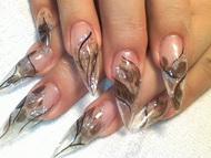 Best Nails - zselés körmök