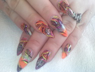 Best Nails - zselés körmök