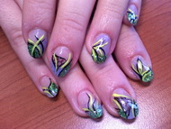 Best Nails - zselés körmök