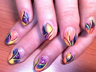 Best Nails - zselés körmök