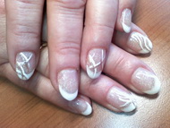 Best Nails - zselés körmök