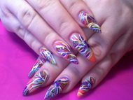 Best Nails - zselés körmök