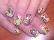 Best Nails - zselés körmök