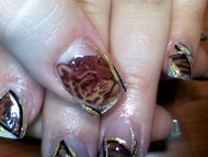 Best Nails - zselés körmök