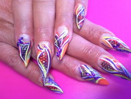 Best Nails - zselés körmök