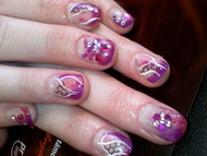 Best Nails - zselés körmök