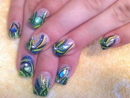 Best Nails - zselés körmök