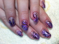 Best Nails - zselés körmök