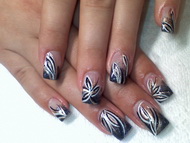 Best Nails - zselés körmök