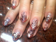 Best Nails - zselés körmök