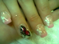 Best Nails - Pillango