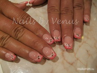 Best Nails - Tavaszi virag
