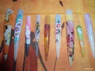 Best Nails - Minták