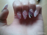 Best Nails - épített zselé