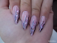 Best Nails - épített zselé