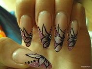 Best Nails - épített zselé