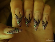 Best Nails - épített zselé