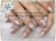 Best Nails - Kombinált díszítés