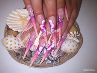 Best Nails - fotózáshoz készült