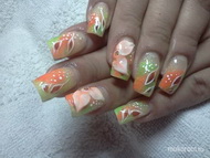 Best Nails - nyárias