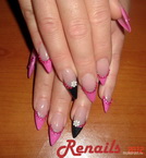 Best Nails - A különc fekete
