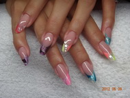 Best Nails - Zsuimé