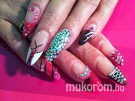 Best Nails - vagány fűzős