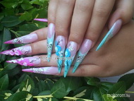 Best Nails - Szandrának