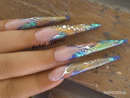 Best Nails - Szandrával kipróbáltuk az új technikát