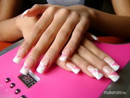 Best Nails - francia porcelán