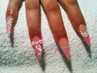 Best Nails - porcelán masni