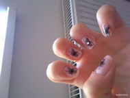 Best Nails - Virágos