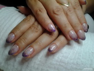 Saját köröm megerősítés