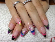 Best Nails - zselés köröm