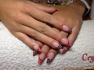 Best Nails - zselés köröm