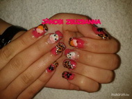 Hello Kitty Dórinak