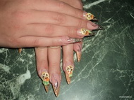 új chameleon zselé