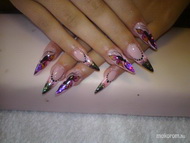 Anettnek legújabb kis vendégemnek