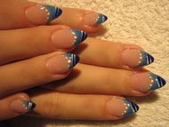 Best Nails - zselés