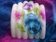 próbálkozás akvarellel